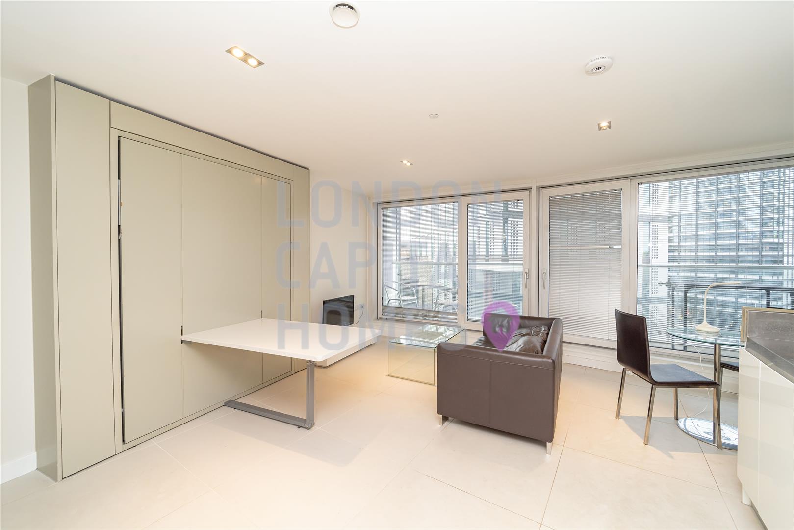 0 bed property in Bezier Apartments, 91 City Road, London